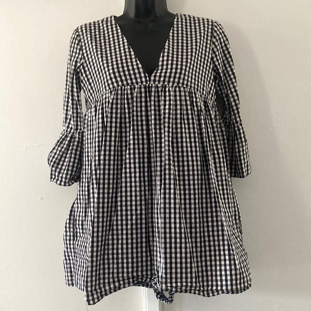 Zara Trafaluc Romper
